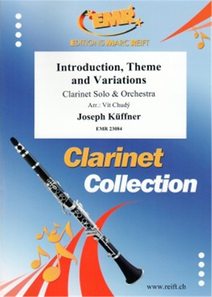 Introduction, Theme and Variations